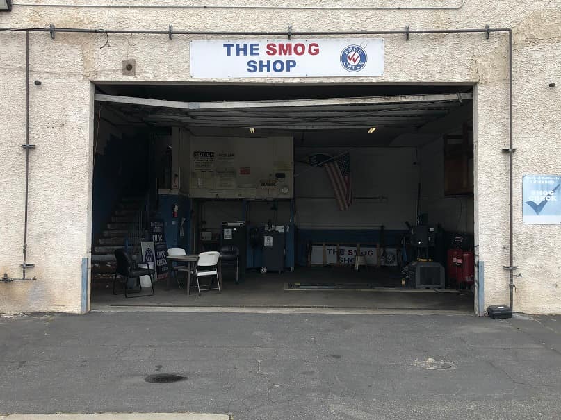 Smog Shop Santa Clarita