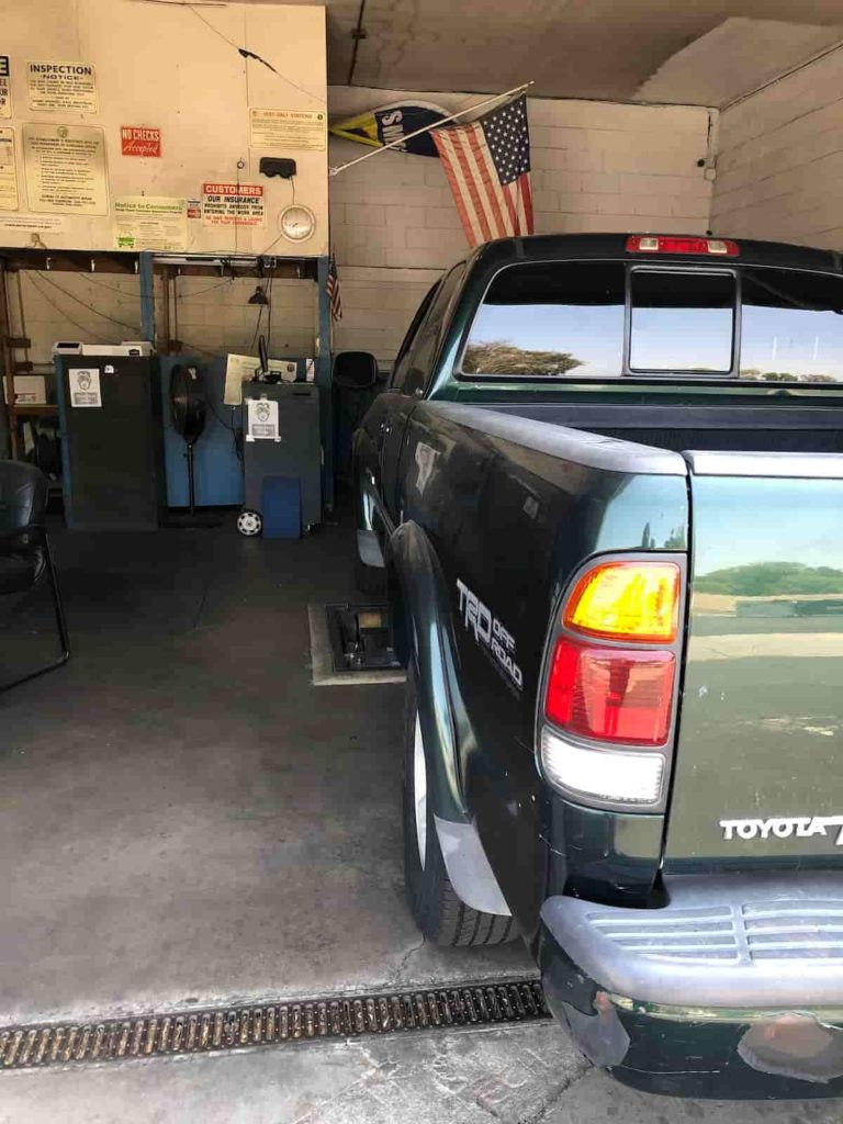 Cheap Smog Check Near Me in Santa Clarita