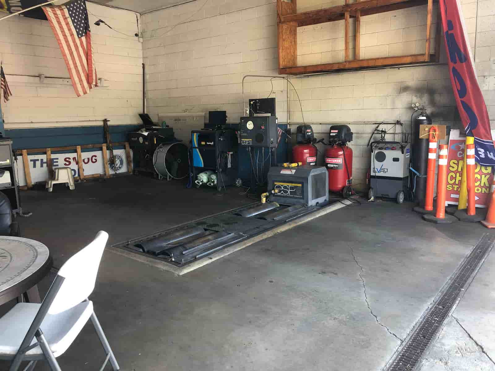 Smog Check Near Me in Santa Clarita