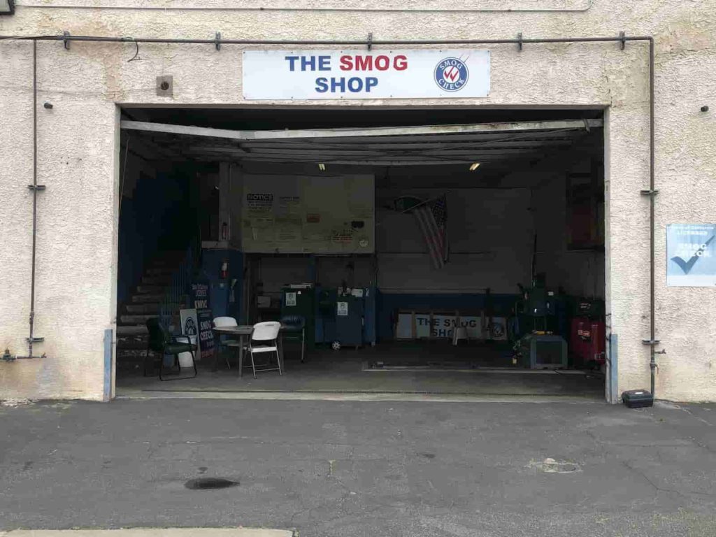 Smog Check in Santa Clarita