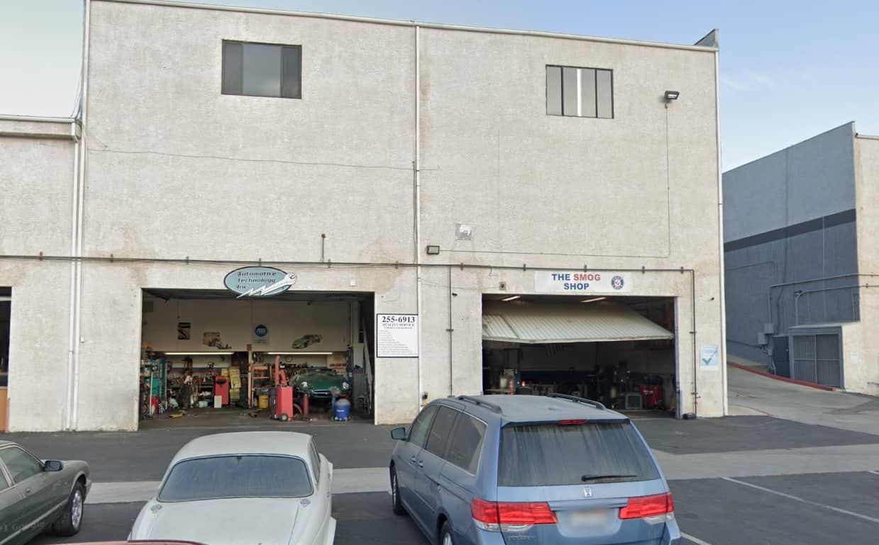 STAR Certified Smog Station Santa Clarita, CA 91350