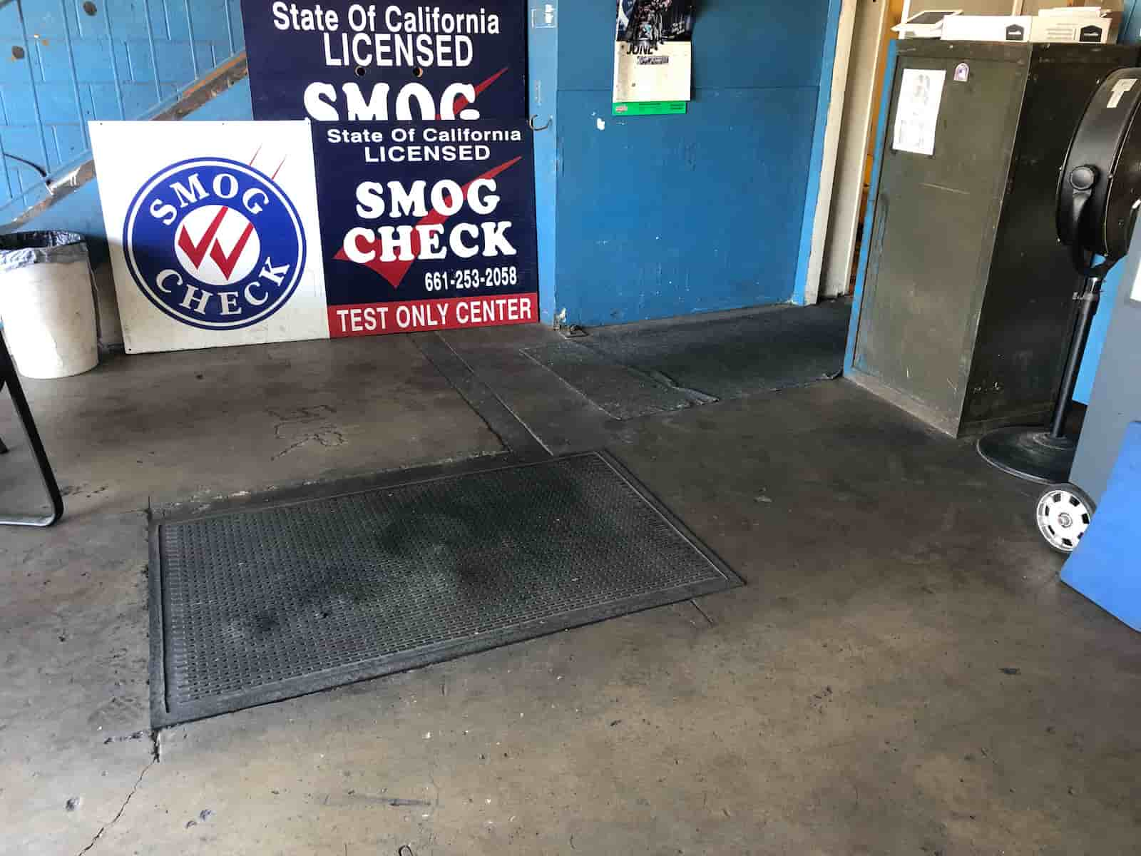 Smog Test Near Me in Santa Clarita